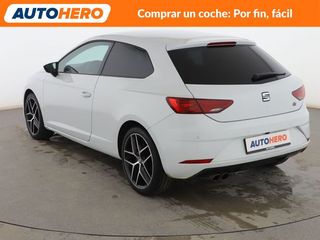 Seat Leon 1.4 TSI FR Plus