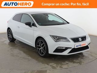 Seat Leon 1.4 TSI FR Plus