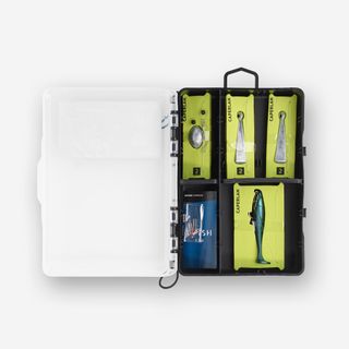 Caña de pesca con carrete kit Iniciación Mar UFISH SEA 150