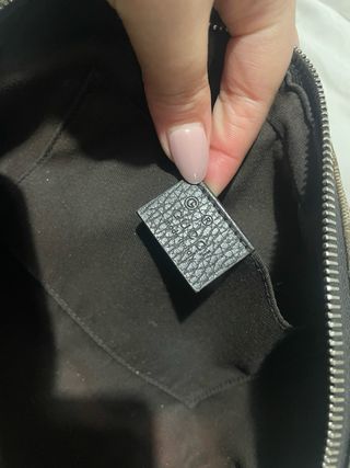 Riñonera original Gucci Beige y Marrón UNISEX