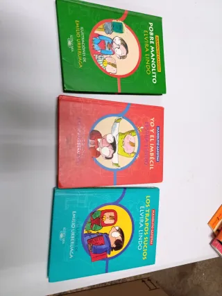 LOS TRAPOS SUCIOS DE MANOLITO - CARTONE (Spanis...