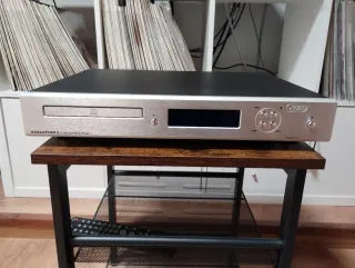 Creek Evolution 2 Reproductor CD Plata