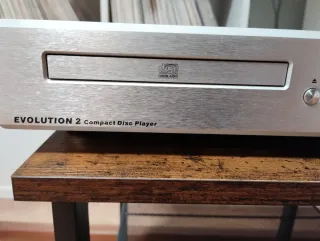 Creek Evolution 2 Reproductor CD Plata