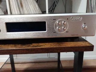 Creek Evolution 2 Reproductor CD Plata