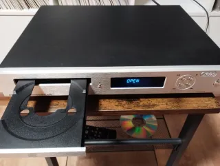 Creek Evolution 2 Reproductor CD Plata