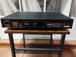 Creek Evolution 2 Reproductor CD Plata