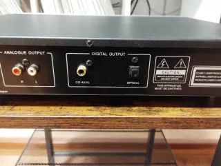 Creek Evolution 2 Reproductor CD Plata