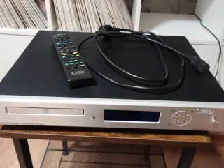 Creek Evolution 2 Reproductor CD Plata