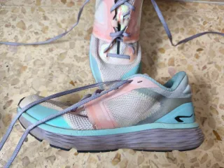 Zapatillas Kalenji Talla 39.5 Mujer Unicornio