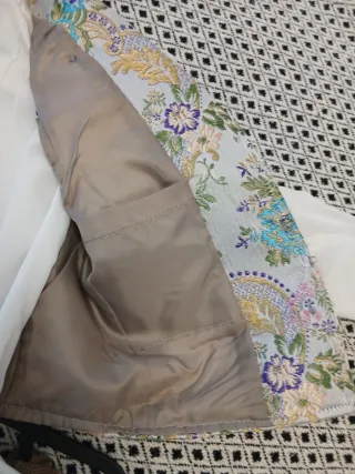 Traje Fallero Niño Talla 6-7 Años