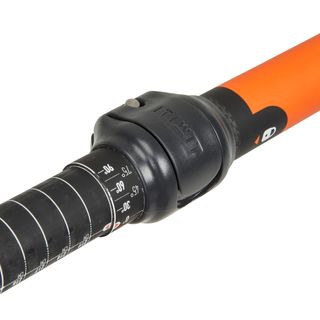 Remo Kayak X500 Carbono + Plástico Desmontable 2 Partes