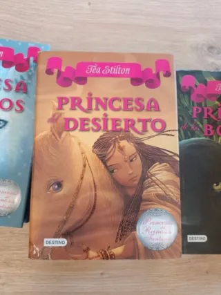 Princesa De Los Hielos