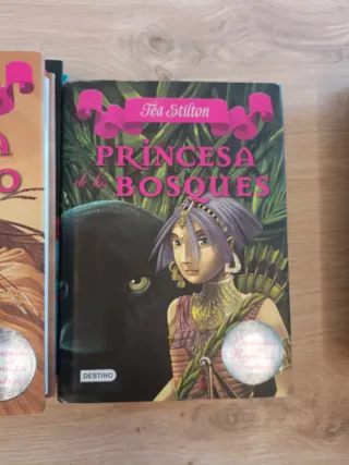 Princesa De Los Hielos