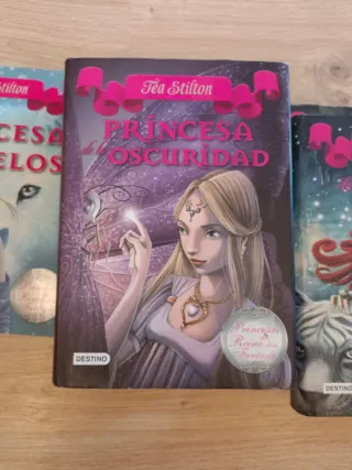 Princesa De Los Hielos