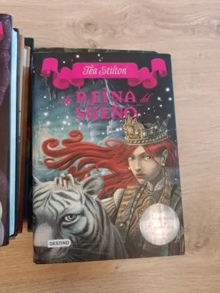 Princesa De Los Hielos