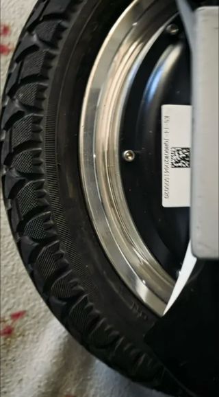 Monociclo Eléctrico Kingsong KS14 800W