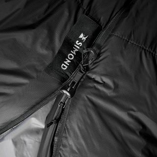 Saco de dormir guata 5ºC con forma de momia Forclaz MT500