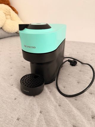 Cafetera Nespresso Krups Mint