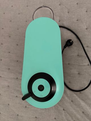 Cafetera Nespresso Krups Mint