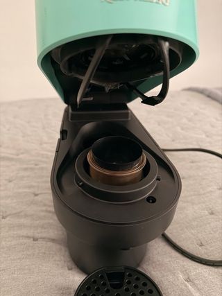 Cafetera Nespresso Krups Mint