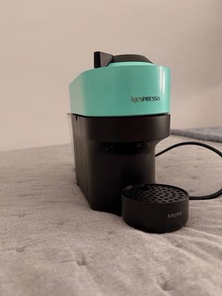 Cafetera Nespresso Krups Mint