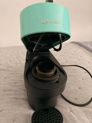 Cafetera Nespresso Krups Mint