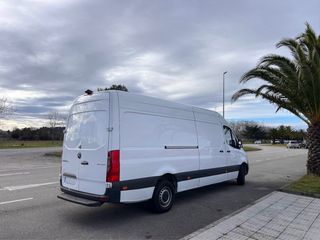 Mercedes-Benz Sprinter 2023 317 L3H2 Largo 170 CV