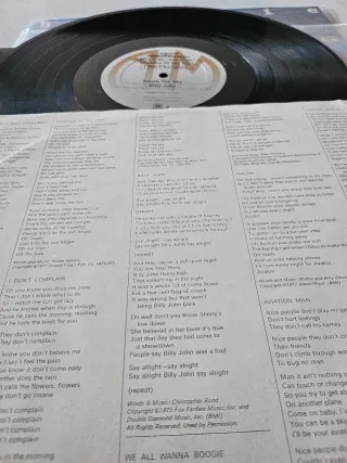 LP Richie Havens "Mirage"