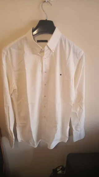 Camisa Purificacion García talla L