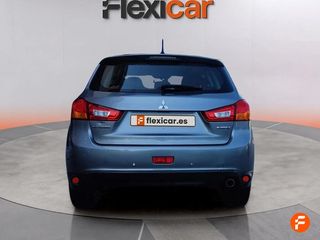 Mitsubishi ASX 160 MPI Challenge