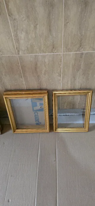 Marcos de fotos o cuadros