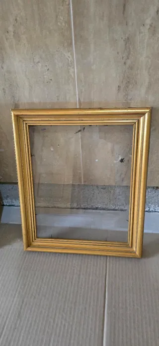 Marcos de fotos o cuadros