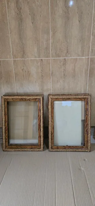 Marcos de fotos o cuadros