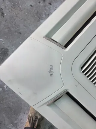 Unidad exterior Daikin