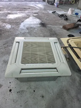 Unidad exterior Daikin