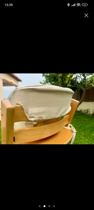 Hamaca Stokke Tripp Trapp