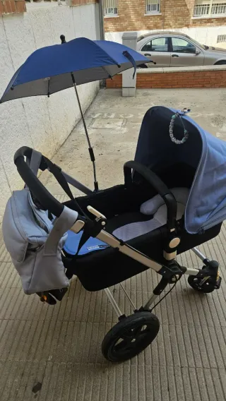 Carro Bugaboo Camaleón 3