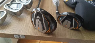 Juego de palos de golf Wilson