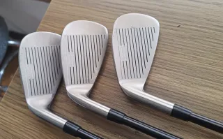 Juego de palos de golf Wilson