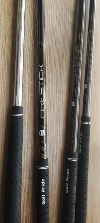 Juego de palos de golf Wilson