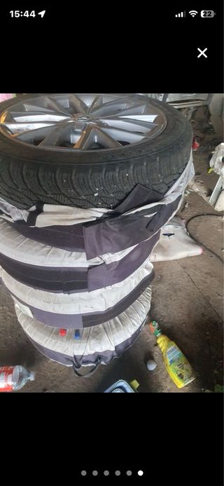 Llanta Toyota 17 Original