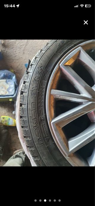 Llanta Toyota 17 Original