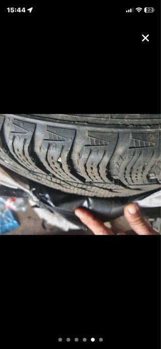 Llanta Toyota 17 Original