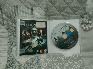 Injustice Gods Among Us PS3