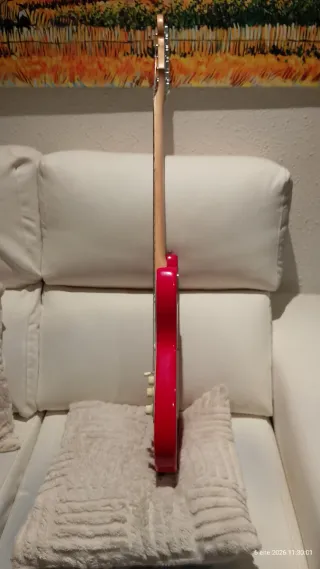 Guitarra Eléctrica SaeHan