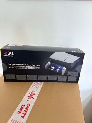 Sony PS5 playstation portal 30th anniversary