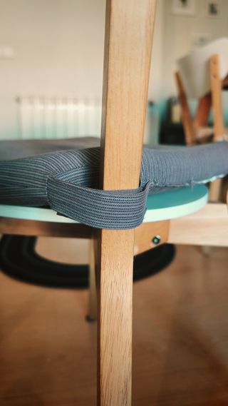 4 Cojines para Silla