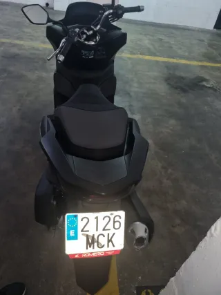 Moto Scooter Honda PCX