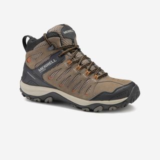Botas de montaña y trekking impermeables Hombre Merrell