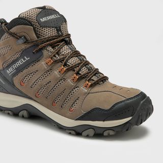 Botas de montaña y trekking impermeables Hombre Merrell